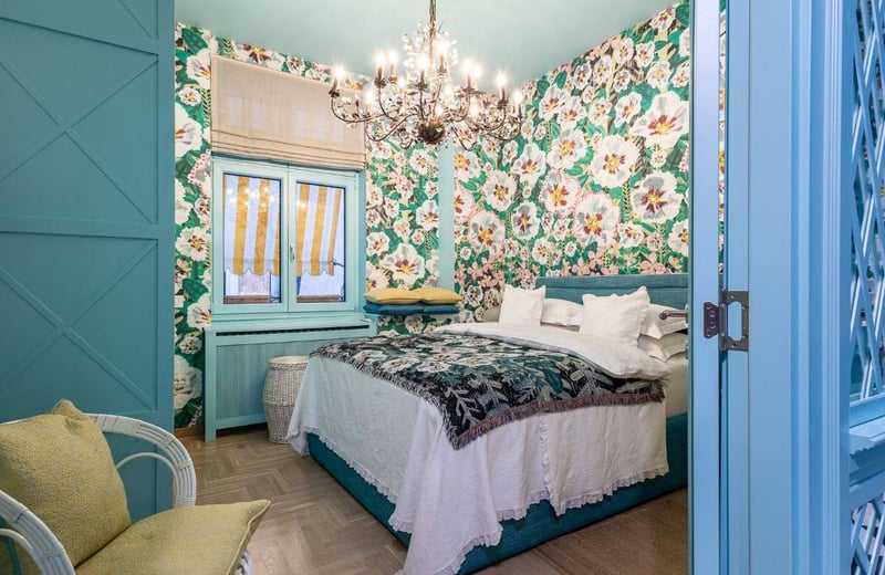 Alquiler de un piso único de 2 habitaciones, 41 m², en el centro del casco antiguo, Belgrado, Serbia